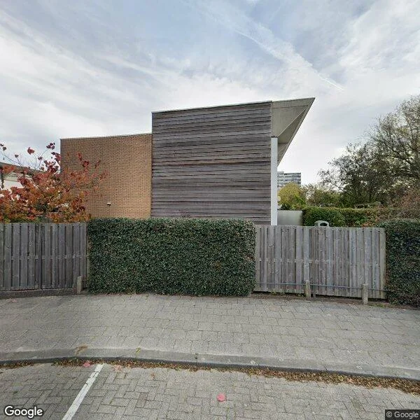 Straatbeeld van Koenraad Bothstraat 32, 3065KM Rotterdam