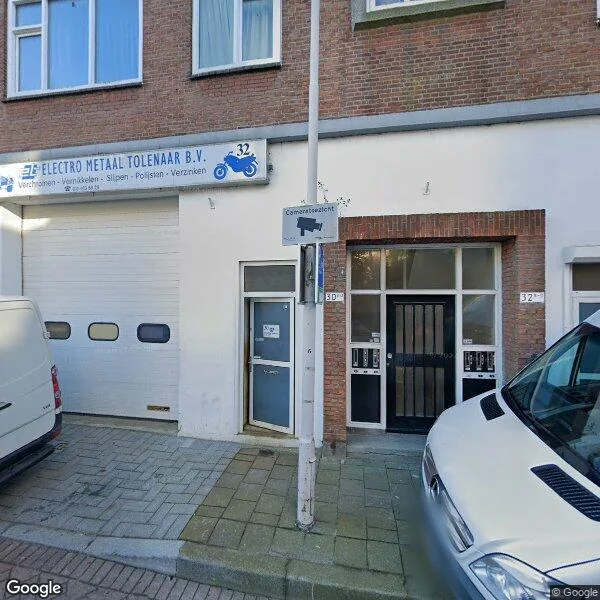 Straatbeeld van Koepelstraat 30C, 3031VD Rotterdam