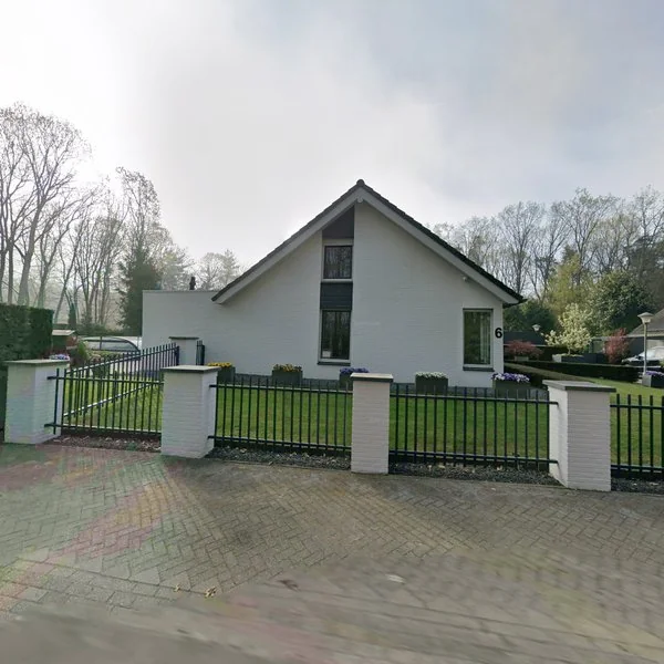Straatbeeld van Koepelweg 6, 5351PR Berghem