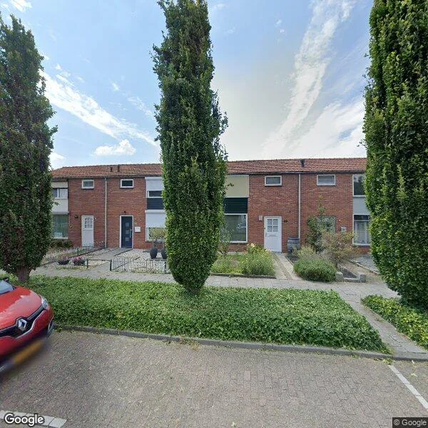 Straatbeeld van Koepoortstraat 23, 4543AR Zaamslag