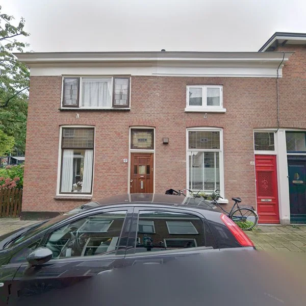 Straatbeeld van Koepoortstraat 45, 2612HS Delft