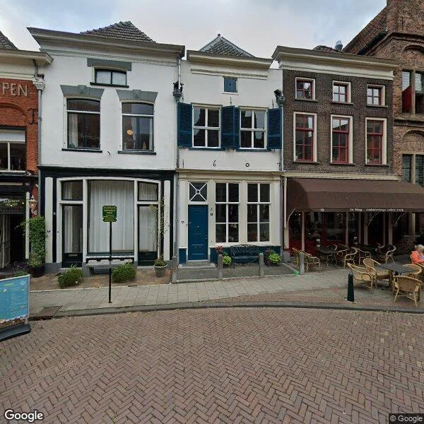 Straatbeeld van Koepoortstraat 6, 6981AS Doesburg