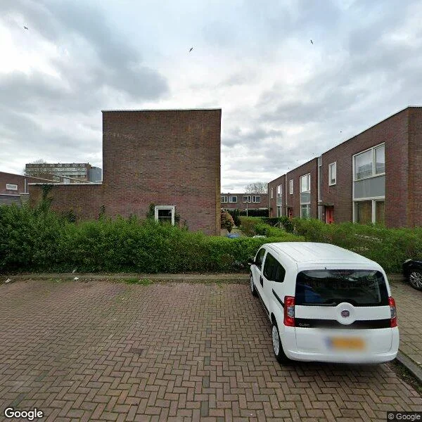 Straatbeeld van Koerierstersespel 173, 8923BP Leeuwarden
