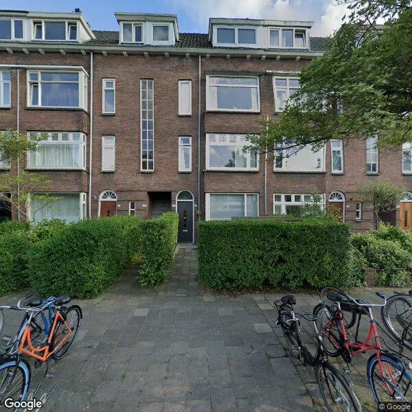 Straatbeeld van Koeriersterweg 13, 9727AB Groningen