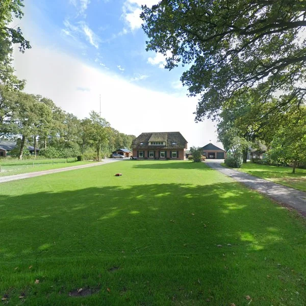 Straatbeeld van Koerselmansweg 12A, 7435PH Okkenbroek
