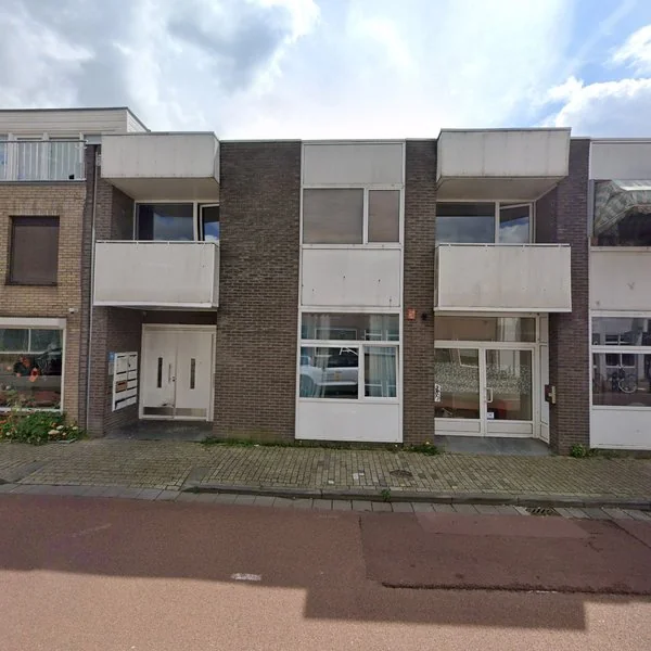 Straatbeeld van Koestraat 104, 5014EE Tilburg