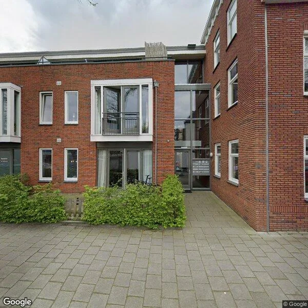 Straatbeeld van Koestraat 121f, 2871DK Schoonhoven