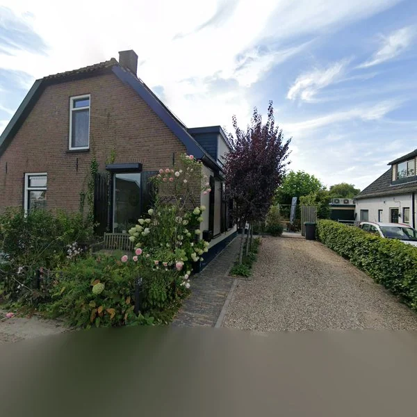 Straatbeeld van Koestraat 13, 6988AA Lathum