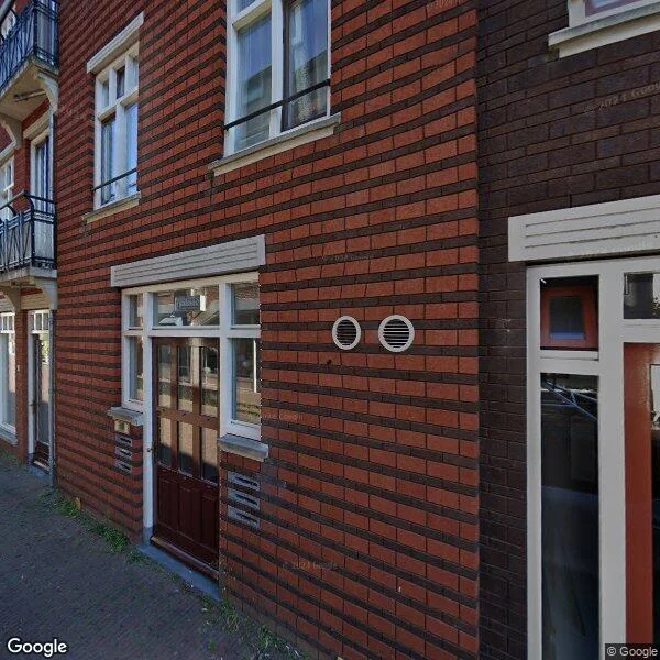 Straatbeeld van Koestraat 14A, 3811HK Amersfoort