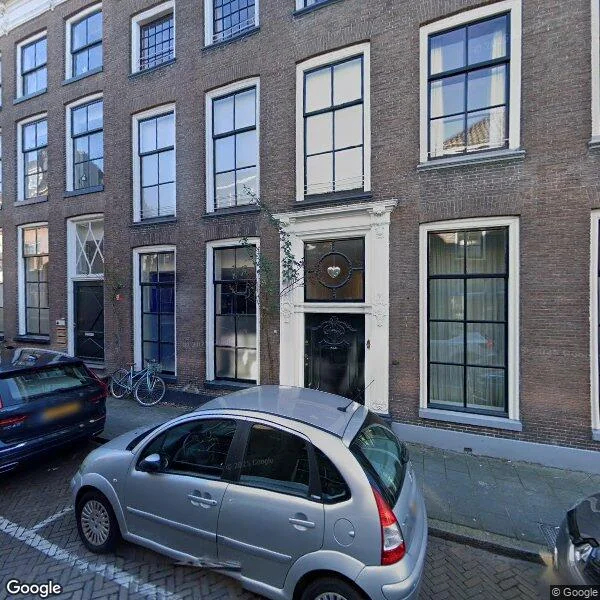 Straatbeeld van Koestraat 22, 8011NL Zwolle