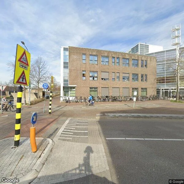 Straatbeeld van Koestraat 316, 4331KX Middelburg