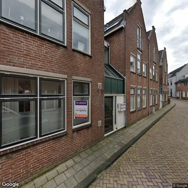 Straatbeeld van Koestraat 3b, 2871DM Schoonhoven