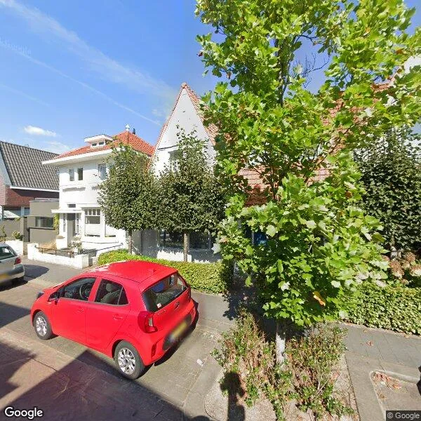 Straatbeeld van Koestraat 4, 5261CM Vught