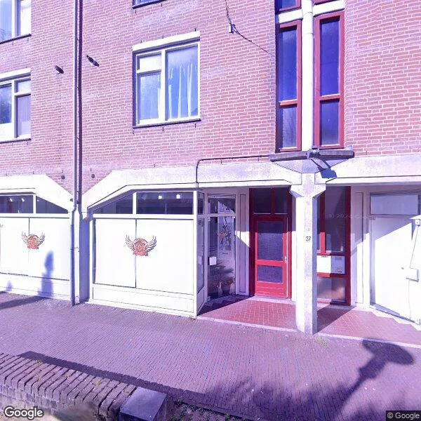 Straatbeeld van Koestraat 41E, 3811HK Amersfoort