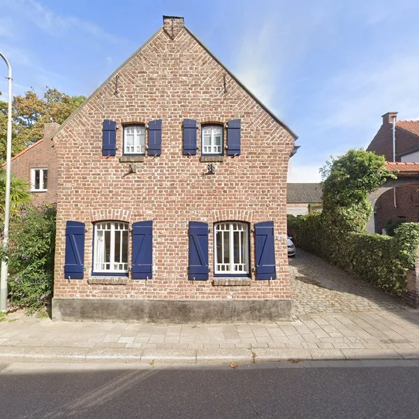 Straatbeeld van Koestraat 5, 6125BD Obbicht
