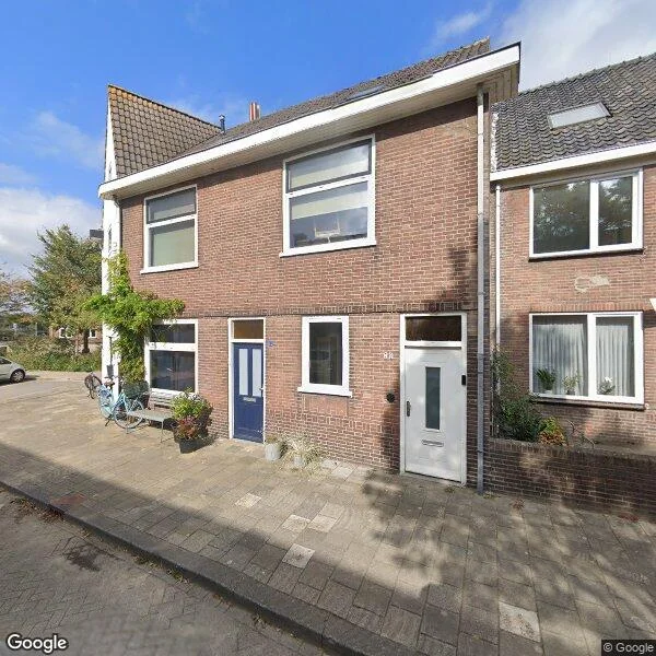 Straatbeeld van Koestraat 79, 5223AH Den Bosch