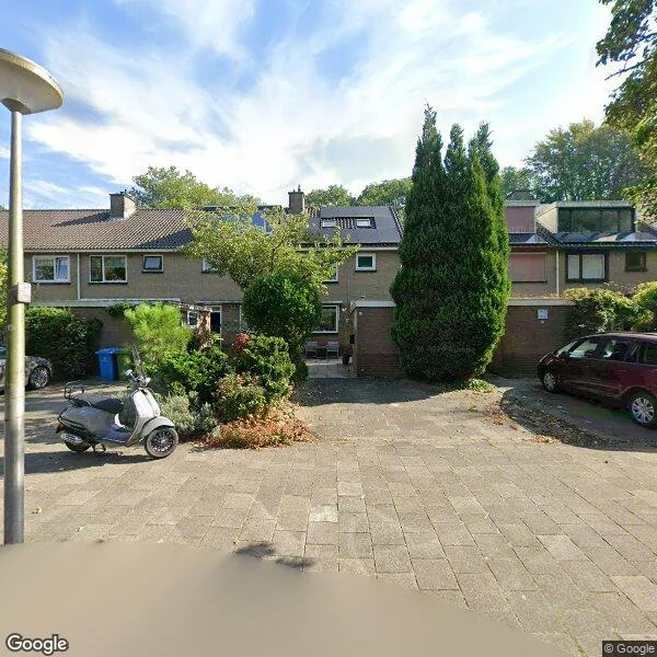 Straatbeeld van Koetlaan 80, 2625KT Delft