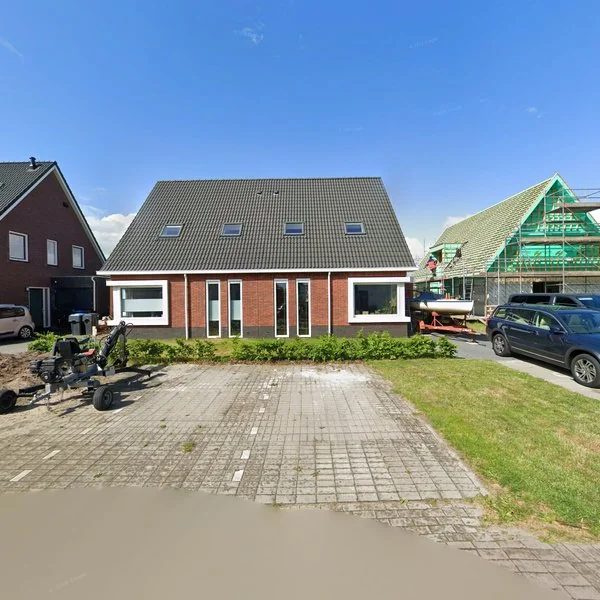 Straatbeeld van Koets 12, 8461LW Rottum