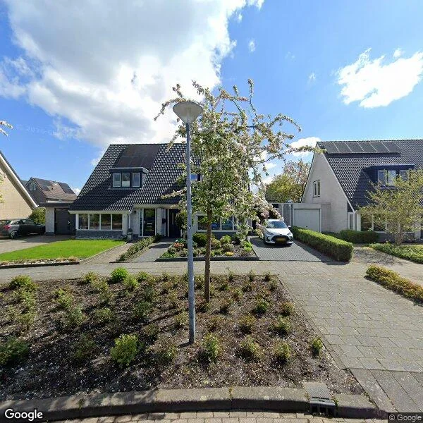 Straatbeeld van Koetshuis 5, 9932CG Delfzijl