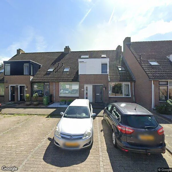 Straatbeeld van Koetshuis 6, 3371HD Hardinxveld-Giessendam