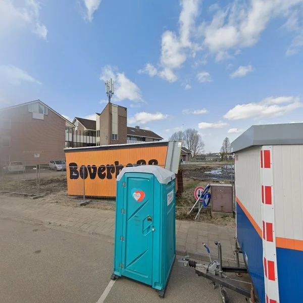 Straatbeeld van Koetshuisplantsoen 25, 2421BW Nieuwkoop