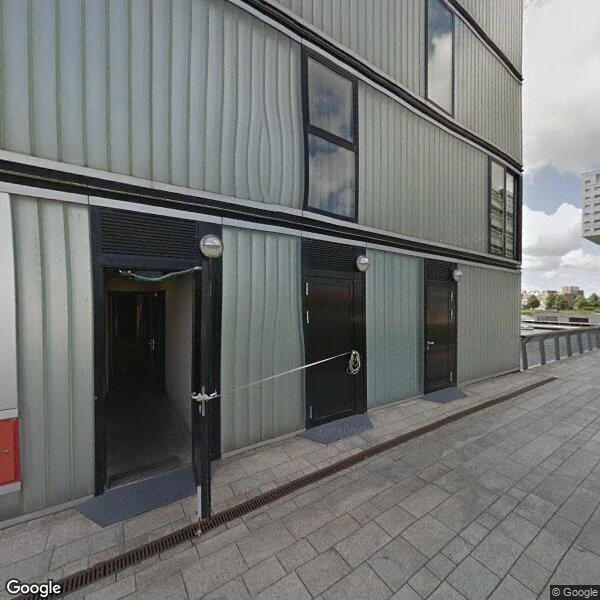 Straatbeeld van Koetsierbaan 183, 1315SN Almere