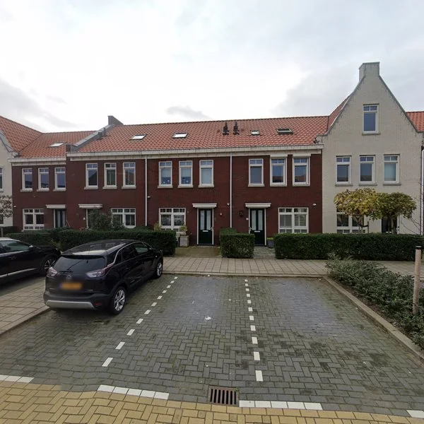 Straatbeeld van Koetsierstuin 9, 2761HT Zevenhuizen