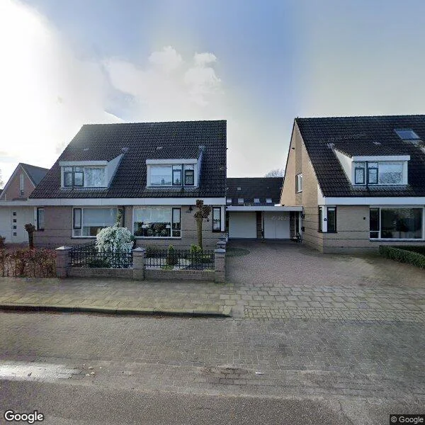 Straatbeeld van Koeweg 7, 6731SJ Otterlo
