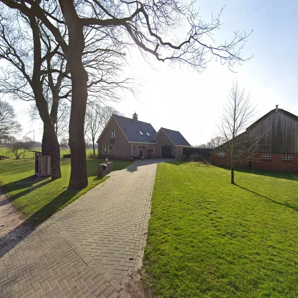 Straatbeeld van Koeweg 8, 9409TP Loon