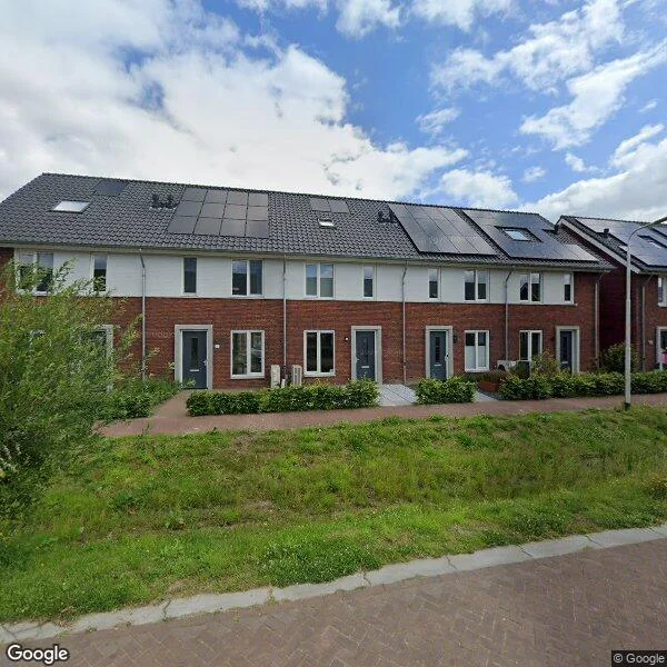 Straatbeeld van Koewei 13, 5071SE Udenhout