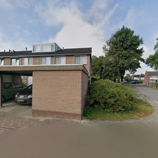 Straatbeeld van Koeweide 12, 6931WE Westervoort