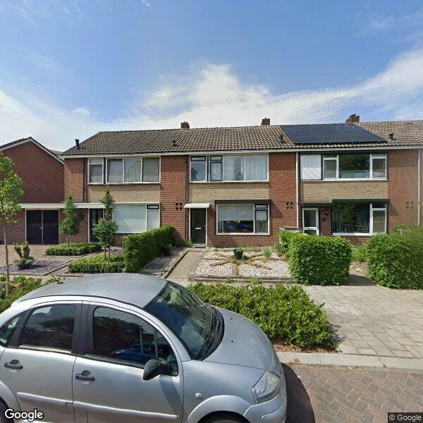 Straatbeeld van Koeweidendijk 9a, 7161VX Neede
