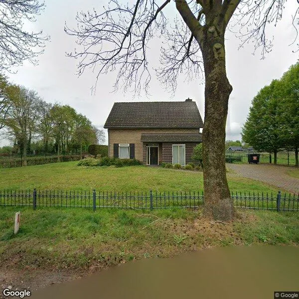 Straatbeeld van Koffiestraat 2a, 5473RP Heeswijk-Dinther