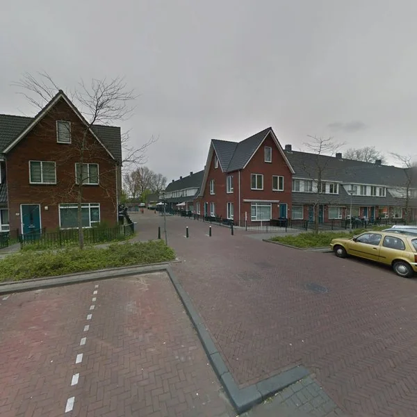 Straatbeeld van Kofstraat 18, 3317ZG Dordrecht
