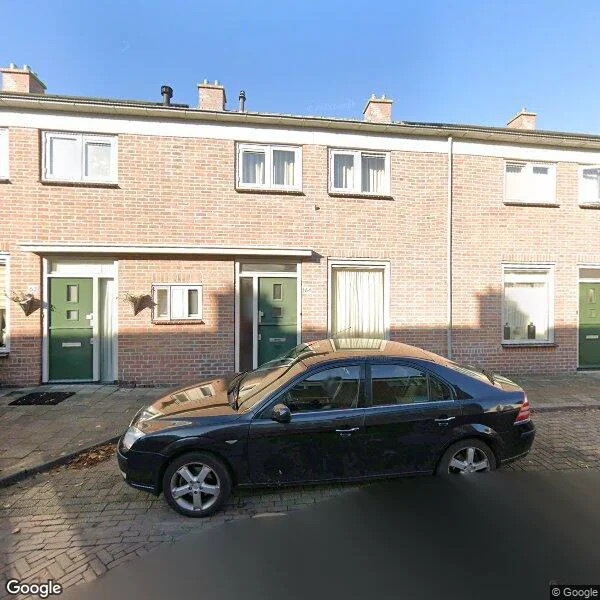 Straatbeeld van Kogelbloemstraat 64, 5212XM Den Bosch