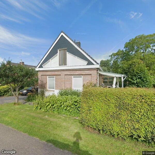 Straatbeeld van Kogerdijk 2, 1442LH Purmerend