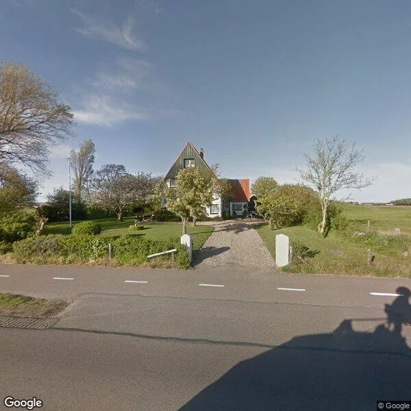 Straatbeeld van Kogerweg 132, 1791MK Den Burg