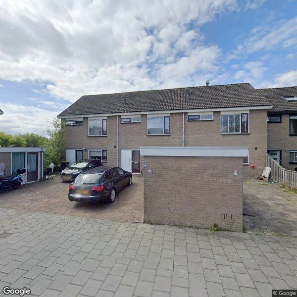 Straatbeeld van Kogge 01 24, 8242AH Lelystad