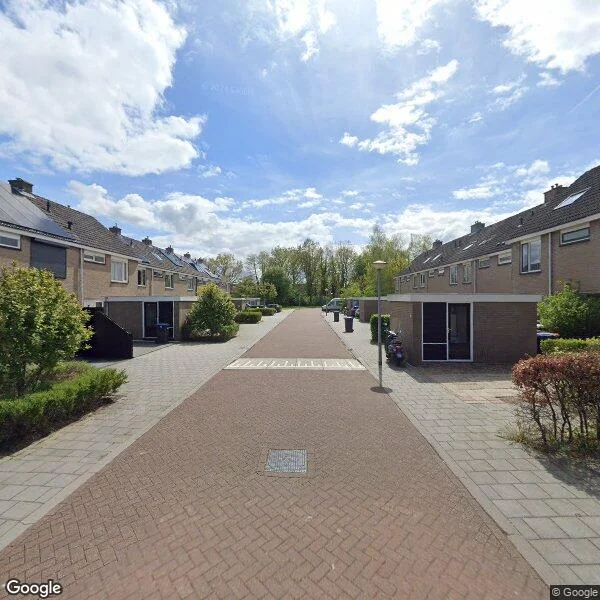 Straatbeeld van Kogge 05 29, 8242AT Lelystad