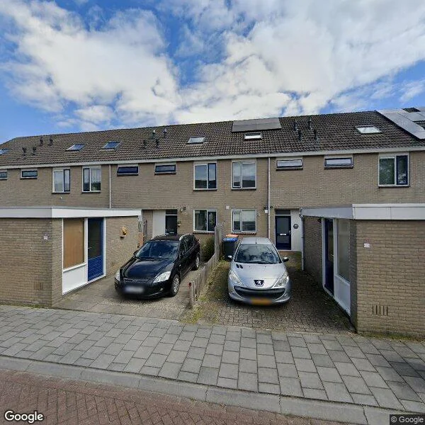 Straatbeeld van Kogge 06 29, 8242AW Lelystad