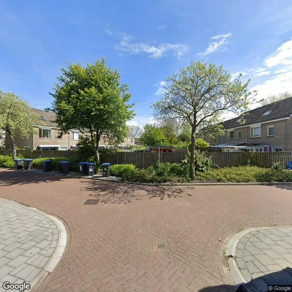 Straatbeeld van Kogge 07 24, 8242AX Lelystad
