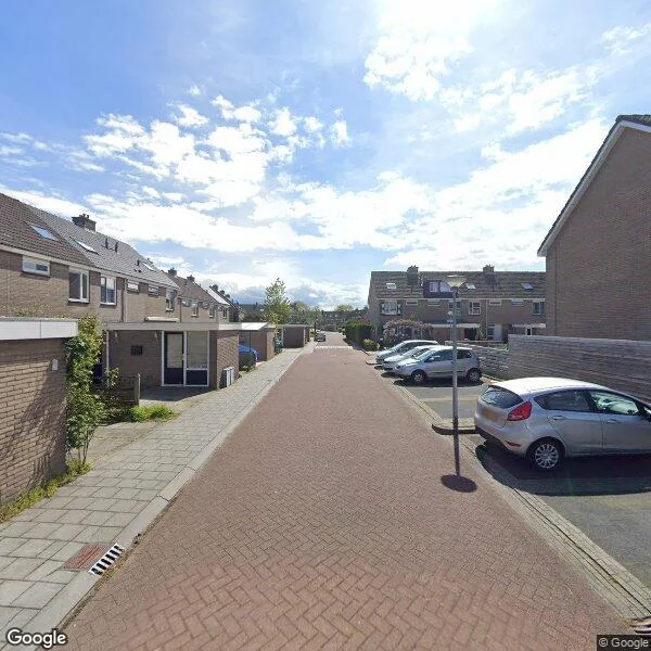 Straatbeeld van Kogge 08 33, 8242AB Lelystad