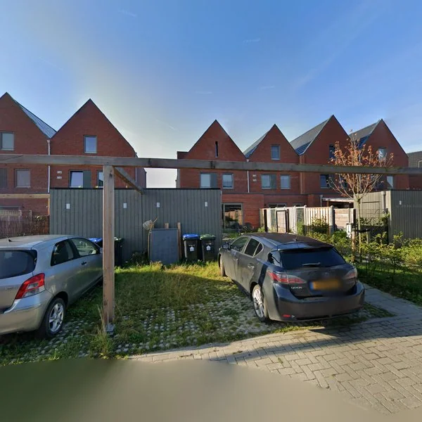 Straatbeeld van Kogge 31, 9613ED Meerstad
