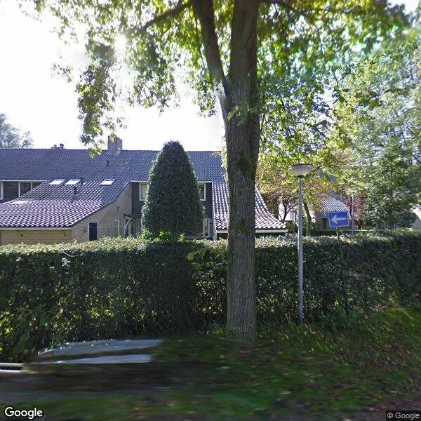 Straatbeeld van Kogge 7, 1261VK Blaricum