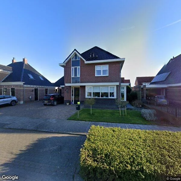 Straatbeeld van Koggeweg 2B, 1652PC Zuidermeer