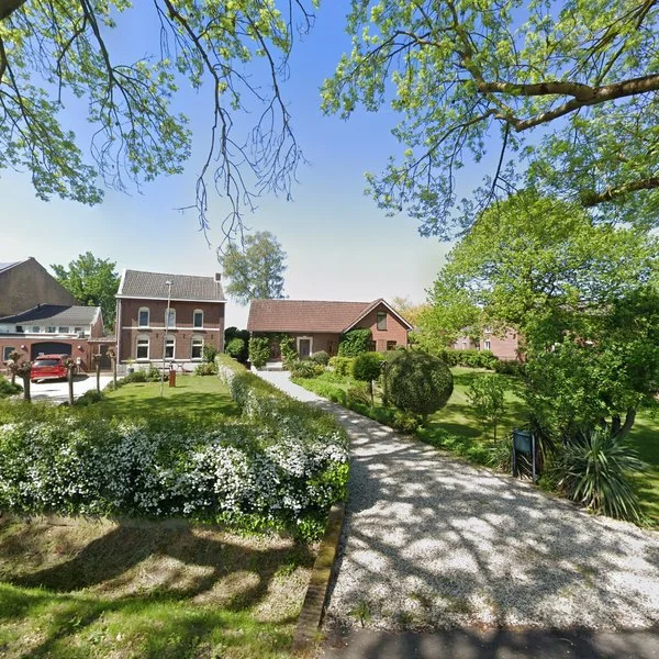 Straatbeeld van Kokkelertstraat 12, 6116AR Roosteren