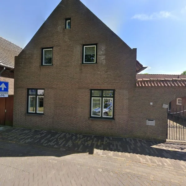 Straatbeeld van Kokkelertstraat 29, 6116AP Roosteren