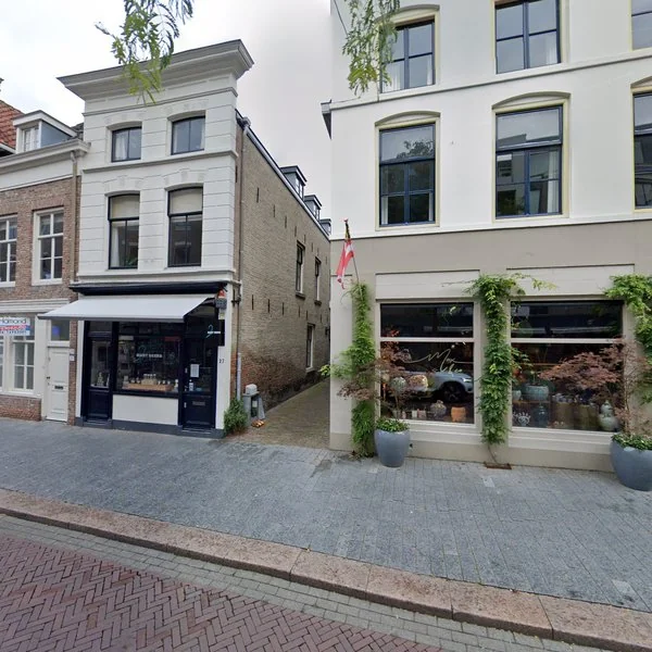 Straatbeeld van Koksche Poort 4, 5211SZ Den Bosch