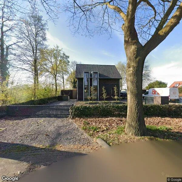 Straatbeeld van Koksteeg 56, 5383KA Vinkel