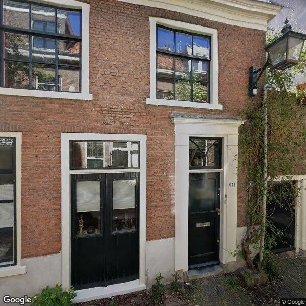 Straatbeeld van Kokstraat 4, 2011JN Haarlem